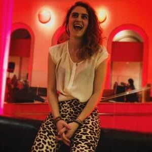 Meet your Posher, Élodie